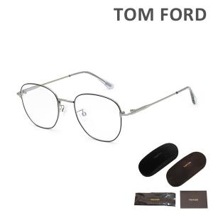 TOM FORD（トムフォード） メガネ 伊達眼鏡 フレーム FT5727-D-B/V 001