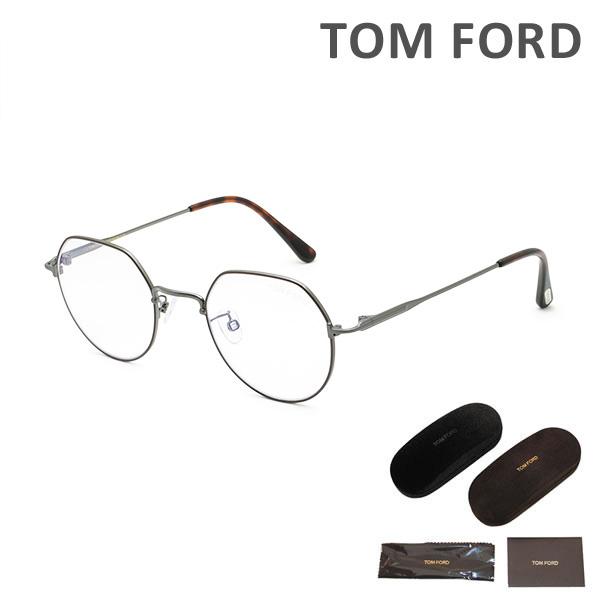 トムフォード メガネ 伊達眼鏡 フレーム FT5789-K-B/V 048 48 TOM FORD ...