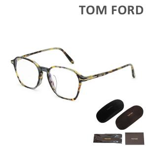 TOM FORD（トムフォード） メガネ 伊達眼鏡 フレーム FT5797-K-B/V 001