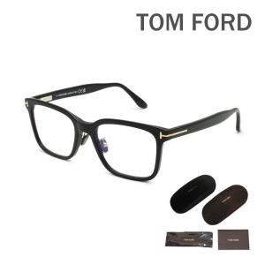 TOM FORD トムフォード メガネ 伊達眼鏡 フレーム FT5864-D-B/V