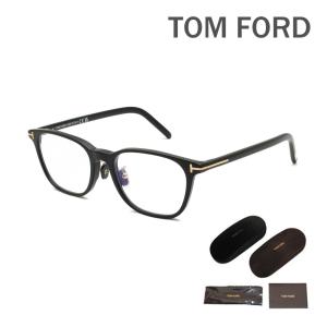 TOM FORD（トムフォード） メガネ 伊達眼鏡 フレーム FT5860-D-B/V 001