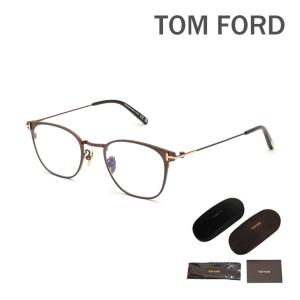 トムフォード メガネ 伊達眼鏡 フレーム FT5864-D-B/V 036 48 TOM FORD メンズ レディース ユニセックス 正規品 TF5864-D-B｜タイムクラブ Yahoo!店