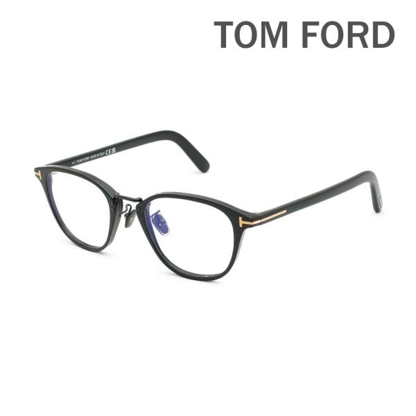 トムフォード メガネ 伊達眼鏡 フレーム FT5919-D-B/V 001 50 TOM FORD ...