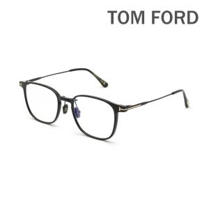 トムフォード メガネ 伊達眼鏡 フレーム FT5923-K-B/V 001 53 TOM FORD メンズ レディース ユニセックス 正規品 TF5923-K-B