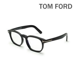 TOM FORD（トムフォード） メガネ 伊達眼鏡 フレーム FT5853-D-B/V 052