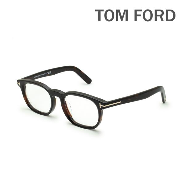 トムフォード メガネ 伊達眼鏡 フレーム FT5930-D-B/V 052 52 TOM FORD ...