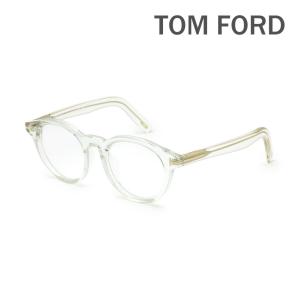 TOM FORD EYEWEAR 【並行輸入品】トムフォード メガネ クリア ゴールド