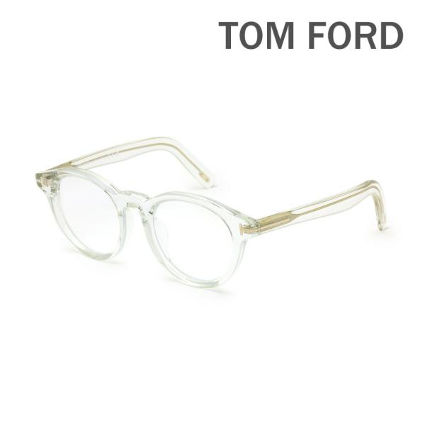 トムフォード メガネ 伊達眼鏡 フレーム FT5931-D-B/V 026 49 TOM FORD ...