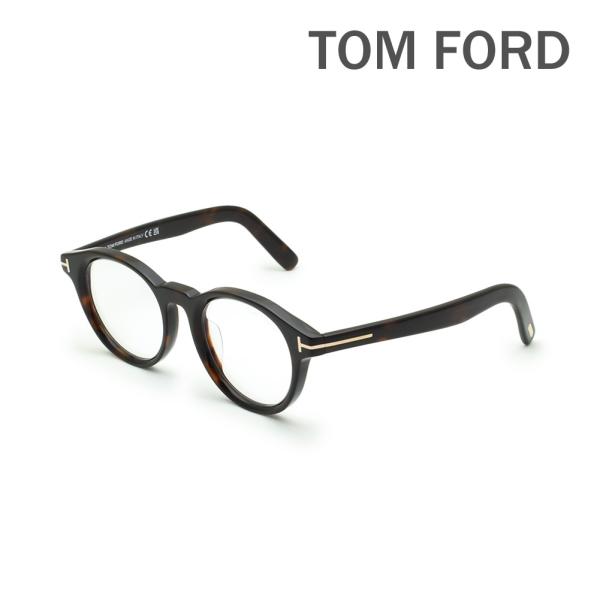 トムフォード メガネ 伊達眼鏡 フレーム FT5931-D-B/V 052 49 TOM FORD ...