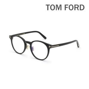 TOM FORD（トムフォード） メガネ 伊達眼鏡 フレーム FT5930-D-B/V 052
