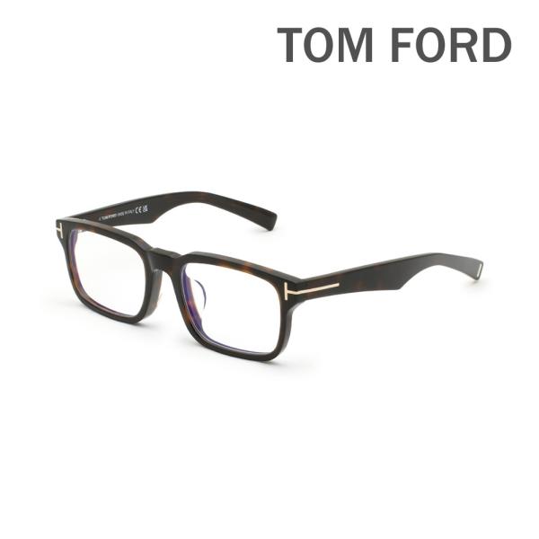 トムフォード メガネ 眼鏡 フレーム FT6006-D-B/V 052 53 TOM FORD メン...