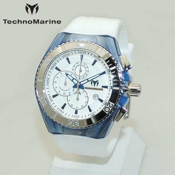 テクノマリーン TechnoMarine 腕時計 TM115052 CRUISE ORIGINAL ...