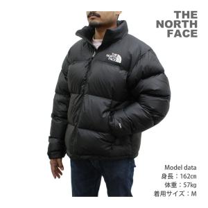 THE NORTH FACE MEN'S NUPTSE JACKET 【ザ・ノース・フェイス ヌプシ