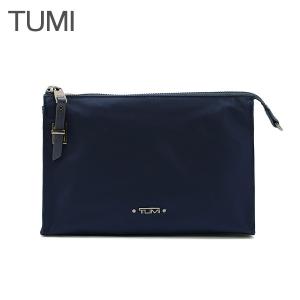 TUMI ポーチ バッグ 196356MDT 109987-1547 VOYAGEUR ミッドナイト BASEL SM TRIANGLE POUCH トゥミ メンズ レディース