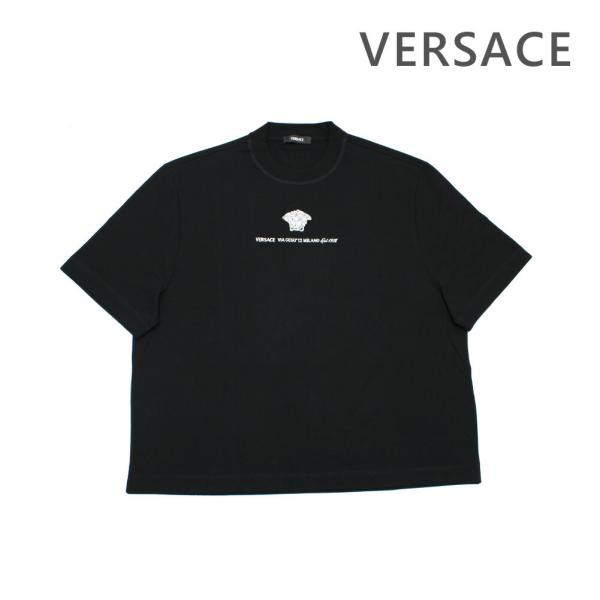VERSACE Versace Tシャツ 1015738-1A11054