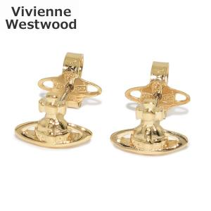 ヴィヴィアンウエストウッド ピアス 62010014 R001 LORELEI STUD EARRINGS ゴールド アクセサリー レディース Vivienne Westwood｜timeclub