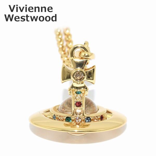 Vivienne Westwood （ヴィヴィアンウエストウッド） ペンダント ネックレス 6302...