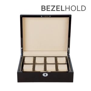 松田桐箱 ワインディングマシーン 時のゆりかご桐無垢収納ケースセット