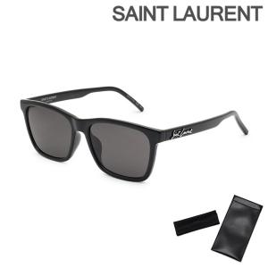 国内正規品 サンローラン サングラス SL 318/F 001 アジアンフィット メンズ UVカット SAINT LAURENT｜タイムクラブ Yahoo!店