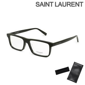 SAINT LAURENT 国内正規品 サンローラン メガネ 眼鏡 フレーム のみ SL