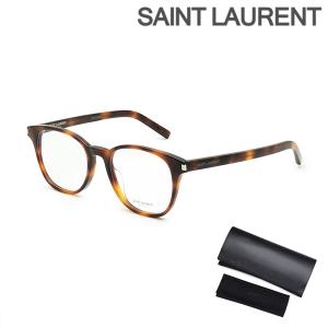 SAINT LAURENT 国内正規品 サンローラン メガネ 眼鏡 フレーム のみ SL
