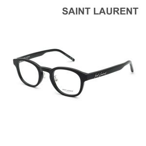 SAINT LAURENT 国内正規品 サンローラン メガネ 眼鏡 フレーム のみ SL