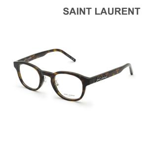 関税込み】Saint Laurent ブラック SL M129 メガネ SAINT
