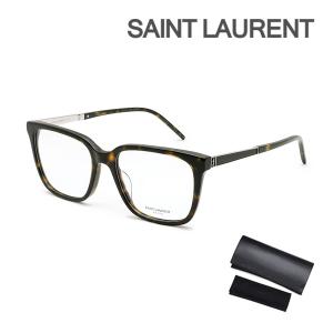 SAINT LAURENT 国内正規品 サンローラン メガネ 眼鏡 フレーム のみ SL