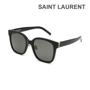 サンローラン SL716K SLIM 003 サングラス グレー ハバナ SAINT LAURENT 国内正規品 サンローラン サングラス SL 716/K SLIM 003