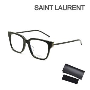 SAINT LAURENT サンローラン メガネ SL 452/F SLIM レディース