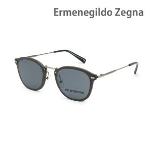 ZEGNA（ゼニア） エルメネジルド・ゼニア サングラス EZ0092-D/S-52J