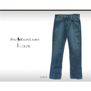 【アウトレット】ポロ・ラルフローレン　ジーンズ　メンズ　デニムパンツ　Stanton 867 Jeans