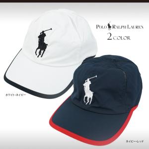 ラルフローレン　テニスキャップ　帽子　US OPEN 2013　ビッグポニー