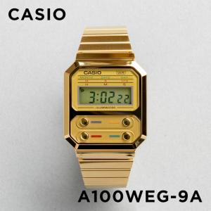 【極美品】チープカシオ A120WEG-9 ゴールド 限定入荷 ヴィンテージ CASIO（カシオ） 腕時計 メンズ レディース チープカシオ チプカシ
