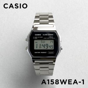 カシオ　A158WEA-1 A158WEA-1JF | CASIO