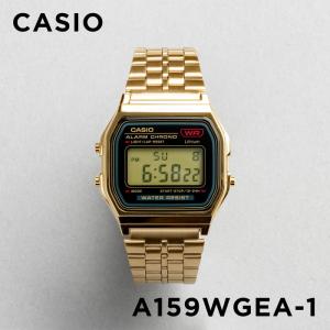 並行輸入品 10年保証 CASIO STANDARD MENS カシオ スタンダード A159 腕時計 時計 ブランド メンズ 男の子 チープカシオ チプカシ デジタル 日付｜TIME LOVERS