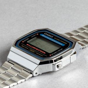 CASIO STANDARD カシオ A168...の詳細画像1