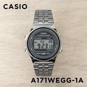 海外正規品 10年保証 日本未発売 CASIO STANDARD カシオ スタンダード A171WEGG-1A 腕時計 時計 ブランド メンズ チープカシオ チプカシ デジタル