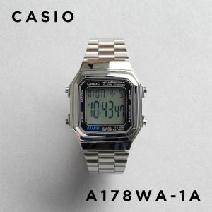 スタンダード デジタル 海外正規品 10年保証 日本未発売 CASIO