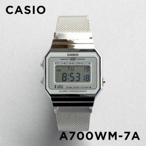 並行輸入品 10年保証 日本未発売 CASIO STANDARD カシオ スタンダード A700WM...