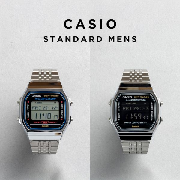 CASIO STANDARD MENS カシオ ABL-100WE 腕時計 時計 ブランド メンズ ...