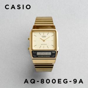 スタンダードアナデジ 海外正規品 10年保証 CASIO STANDARD MENS