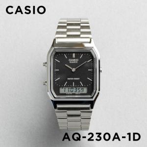 並行輸入品 10年保証 日本未発売 CASIO STANDARD カシオ スタンダード AQ-230...