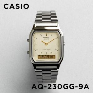 スタンダードアナデジ 海外正規品 10年保証 CASIO STANDARD MENS