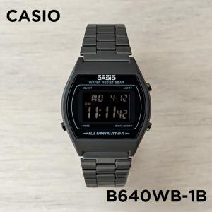 新品未使用チープカシオ　CASIO腕時計　B640WC-5A デジタル　チプカシ CASIO カシオ 腕時計 メンズ レディース チープカシオ チプカシ