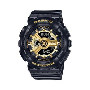 BA-110 Series CASIO BABY-G カシオ ベビーG BA-110XBE-7A 腕時計 時計