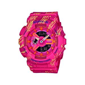 ベビージー 　BABY-G　ベビージーペア　豹柄　レオパード 楽天市場】CASIO カシオ Baby-G ベビーG ベイビージー Leopard Series