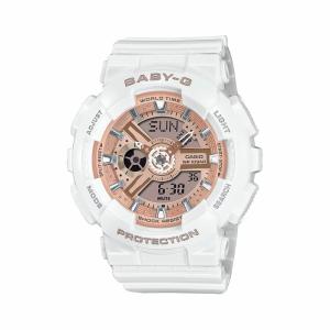 並行輸入品 10年保証 CASIO BABY-G カシオ ベビーG BA-110X-7A1 腕時計 ...