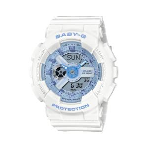 カシオ ベビーG 海外モデル アナデジタイプ BA-110XPM-6A 新品 BABY-G 並行輸入品 10年保証 日本未発売 CASIO カシオ ベビー