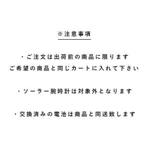 出荷前に新品電池と交換します ギフト プレゼントの詳細画像1